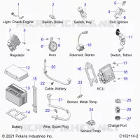 ELECTRICAL, COMPONENTS