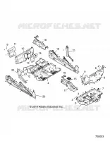 FLOOR   ROCKER PANELS