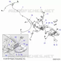 WIRE HARNESS