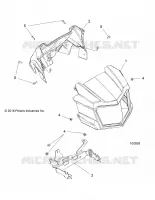 HEADLIGHT POD