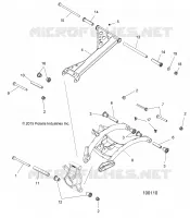 REAR SUSPENSION