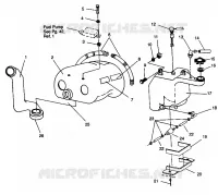 OIL TANK   AIR BOX LITE GT 0943133 (49250125010027)