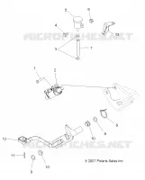 BRAKES, BRAKE PEDAL AND REAR MASTER CYLINDER