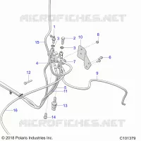 BRAKES, VALVE SYSTEM