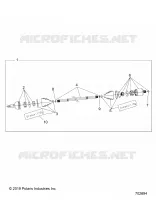 DRIVE TRAIN, HALF SHAFT, FRONT