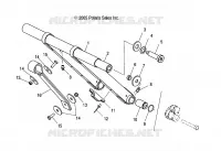 FRONT TORQUE ARM