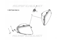 BUMPER HEADLIGHTS