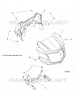 HEADLIGHT POD
