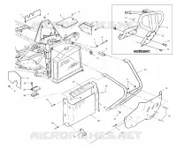 FRONT BUMPER   SHIELDS