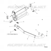 EXHAUST SYSTEM