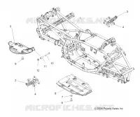 CHASSIS, FRAME