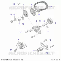 OIL PUMP