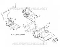 SEAT DIVIDER