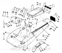 CHASSIS AND SEAT (4909550955001A)