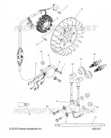 ELECTRICAL, IGNITION SYSTEM