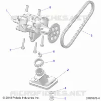 OIL PUMP