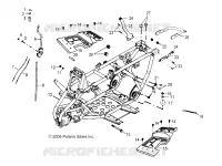 CHASSIS, FRAME