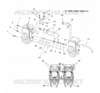 ENGINE, CARBURETOR