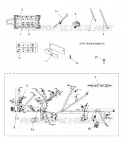 WIRE HARNESS, NON-EPS