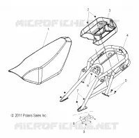 SEAT MOUNTING