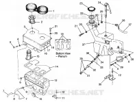OIL TANK   AIR BOX ULTRA SKS 0960578, EUROPEAN ULTRA SKS E960578, AND ULTRA (4931683168C007)