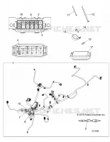 ELECTRICAL, HARNESS