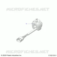 STEERING, CONTROLS, LEFT HAND CONTROLS