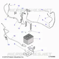 ELECTRICAL, BATTERY
