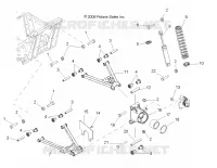 REAR SUSPENSION