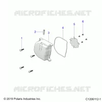 ENGINE, CYLINDER HEAD COVER