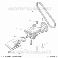 OIL PUMP