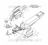 BUMPER   SIDE PANELS