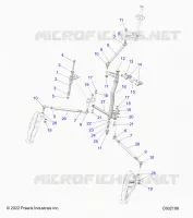 LOWER STEERING