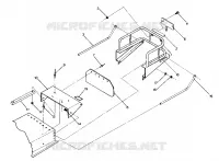 TUNNEL EXTENSION RACK STARTRAK (4916811681007A)