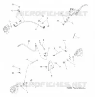 BRAKE LINES