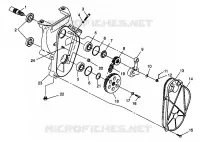 CHAINCASE ULTRA 0976778 AND EUROPEAN ULTRA E976778 (4938053805B007)