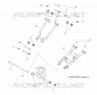 REAR SUSPENSION