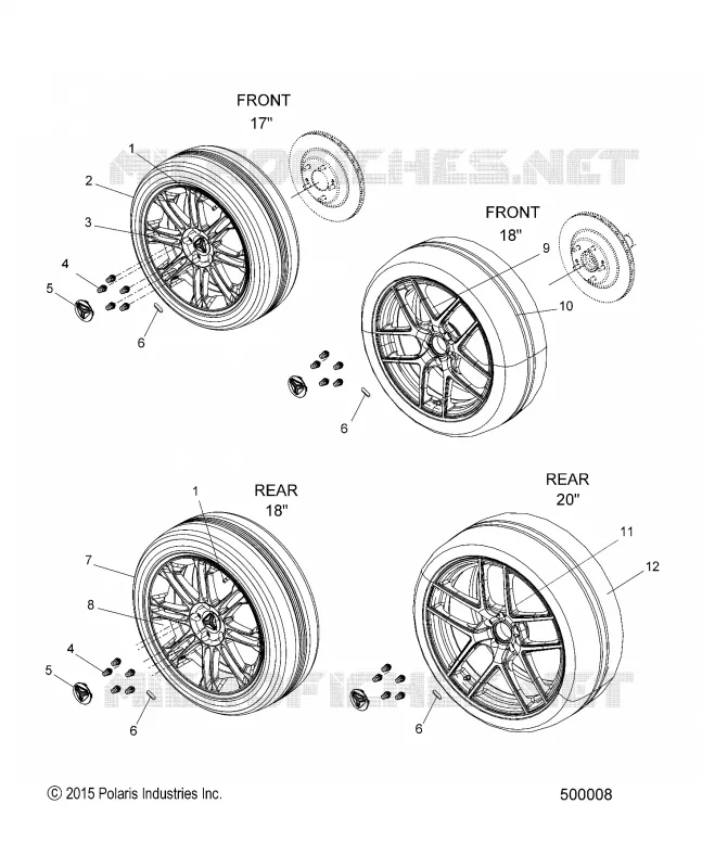 WHEELS