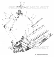 CHASSIS, CHASSIS ASM. AND OVER STRUCTURE