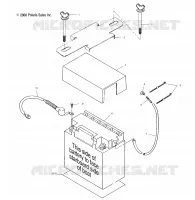 BATTERY BOX