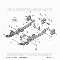 REAR SUSPENSION
