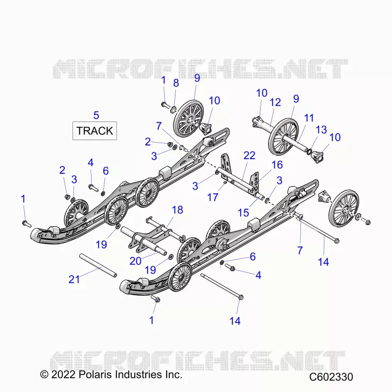REAR SUSPENSION
