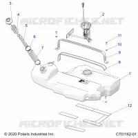 FUEL SYSTEM, FUEL TANK