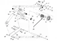 REAR TORQUE ARM (EDGE)