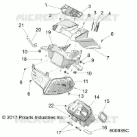 ENGINE, AIR INTAKE SYSTEM