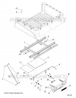 BODY, BOX MOUNTING