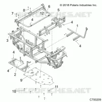 CHASSIS, FRAME