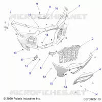FRONT BUMPER