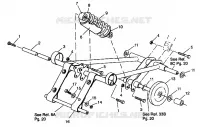 FRONT TORQUE ARM 440 0942760 AND 440 SKS 0942560 (4925072507023A)