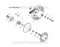 DRIVEN CLUTCH